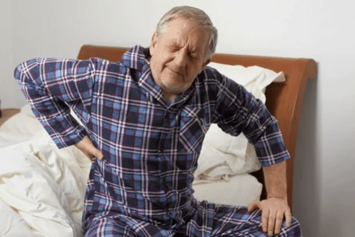 Lumbar osteochondrosis