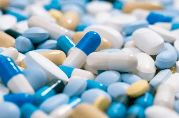 Treatment of arthrosis with medication