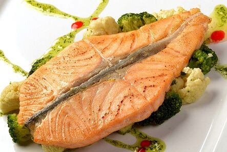 Diet for arthrosis
