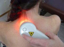 Physiotherapy as a method of treating cervical osteochondrosis
